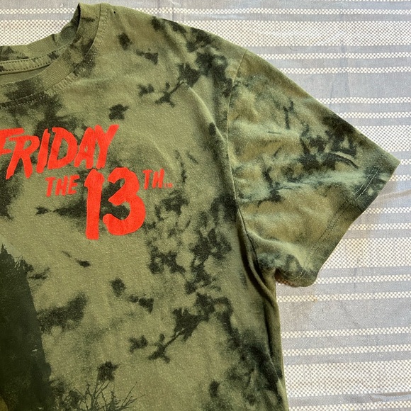 Women’s - Friday The 13th Short Sleeve T-Shirt - Size M - Picture 3 of 5